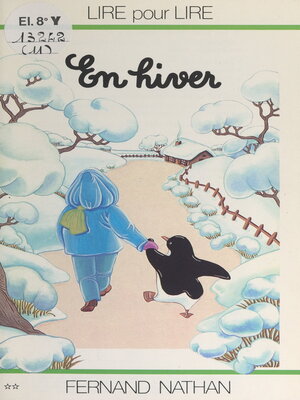 cover image of En hiver